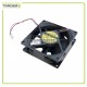 AD0824UB-A71GL ADDA 24V 0.26A 2-Pin DC Brushless Fan Assembly ***Pulled***