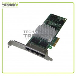 AD339A HP PCIe 4-port 1000BASE-T Ethernet Adapter AD339-60001 W-Long Bracket