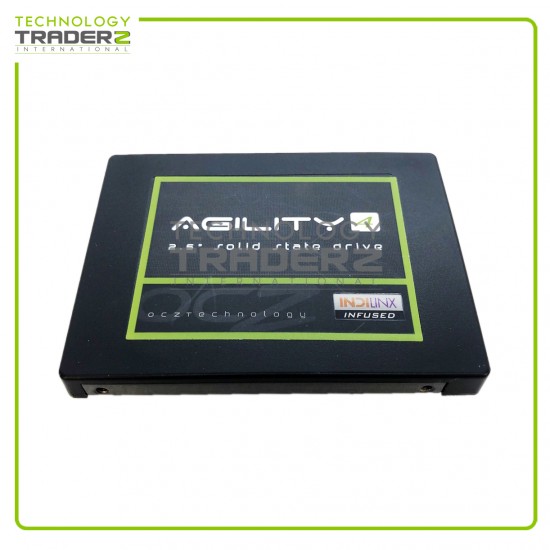 AGT4-25SAT3-512G OCZ Agility-4 512GB MLC SATA 6Gbps 2.5” Solid State Drive