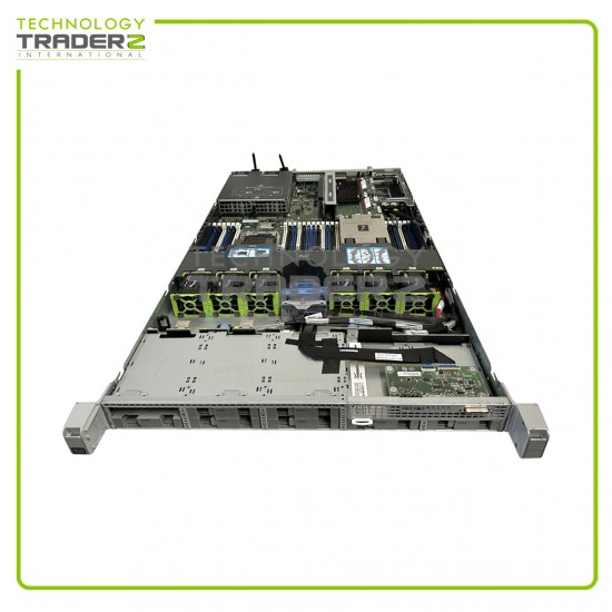 AIR-CT5520-K9 V01 Cisco 5520 V01 8x SFF CTO Wireless Controller W/ 1x 16-4389-02