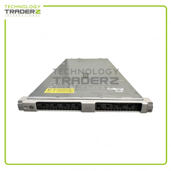 AIR-CMX-3375-K9 V03 Cisco UCS C220 M5 10x SFF CTO Server W/ 1x UCSC-RAID-M5 V01