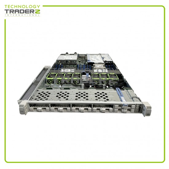 AIR-CMX-3375-K9 V03 Cisco UCS C220 M5 10x SFF CTO Server W/ 1x UCSC-RAID-M5 V01