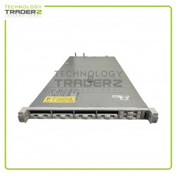 AIR-CMX-3375-K9 V03 Cisco UCS-C220-M5 10x SFF Appliance W/ 2x 341-0591-04