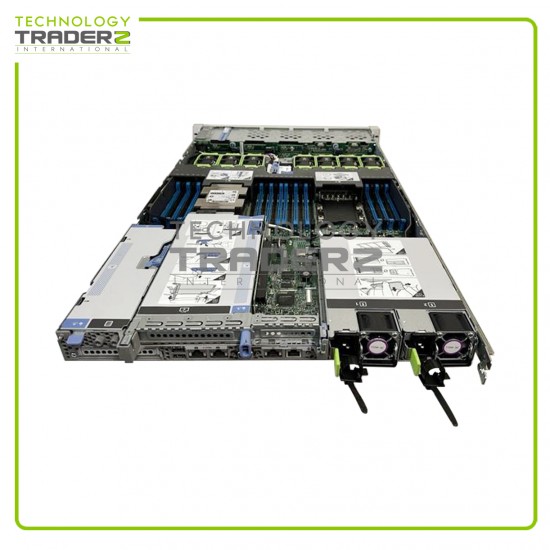 AIR-CMX-3375-K9 V03 Cisco UCS-C220-M5 10x SFF Appliance W/ 2x 341-0591-04