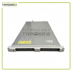 AIR-CMX-3375-K9 V03 Cisco UCS-C220-M5 CMX 3375 10x SFF CTO Appliance W/ 2x PWS