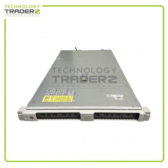 AIR-CMX-3375-K9 V03 Cisco UCS-C220-M5 CMX 3375 10x SFF CTO Appliance W/ 2x PWS