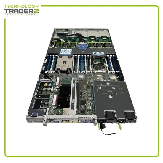 AIR-CT5520-K9 V01 Cisco 5520 8x SFF CTO Wireless Controller W/ 2x 341-0591-04