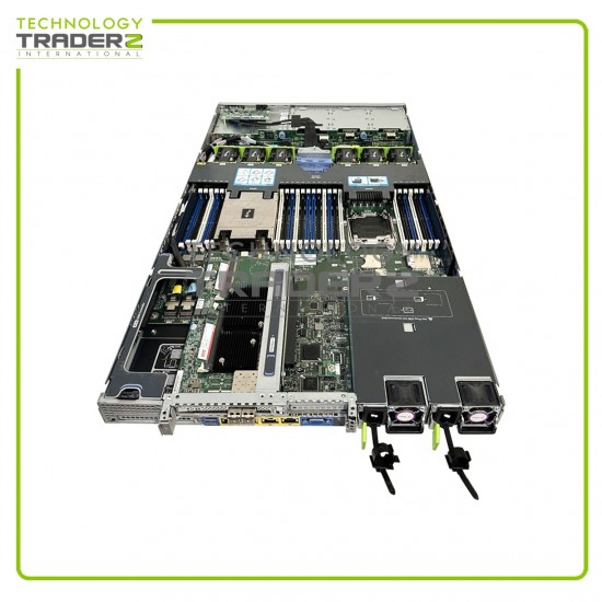 Cisco 5520 V01 8x SFF CTO Wireless Controller AIR-CT5520-K9 V01 W/ 1x 16-4389-02