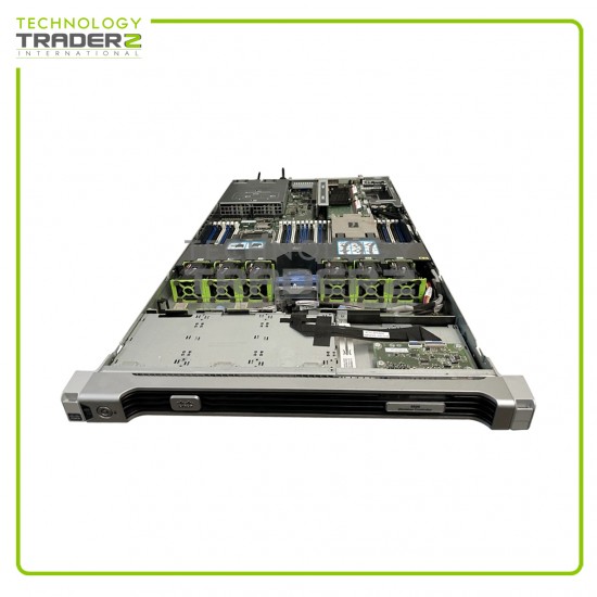 AIR-CT5520-K9 V01 Cisco 5520 V01 8x SFF CTO Wireless Controller W/ 2x PWS