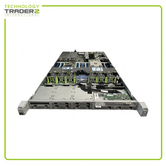Cisco 5520 V01 8x SFF CTO Wireless Controller AIR-CT5520-K9 V01 W/ 2x PWS