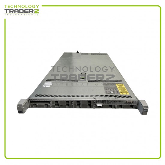 Cisco 5520 V01 8x SFF CTO Wireless Controller AIR-CT5520-K9 V01 W/ 2x PWS