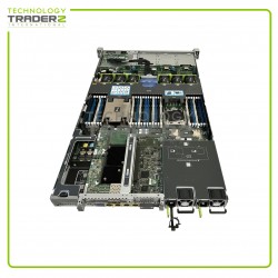 Cisco 5520 V01 8x SFF CTO Wireless Controller AIR-CT5520-K9 V01 W/ 2x PWS