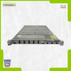 Cisco 5520 8x SFF CTO Wireless Controller AIR-CT5520-K9 V01 W/ 2x 341-0591-04