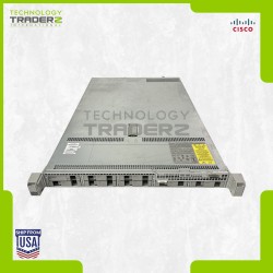 Cisco 5520 8x SFF CTO Wireless Controller AIR-CT5520-K9 V01 W/ 2x 341-0591-04