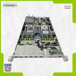 Cisco 5520 8x SFF CTO Wireless Controller AIR-CT5520-K9 V01 W/ 1x CS073-14908-04