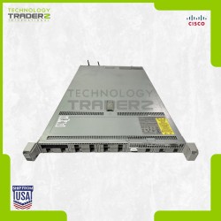 Cisco 5520 8x SFF CTO Wireless Controller AIR-CT5520-K9 V01 W/ 1x CS073-14908-04