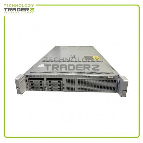 AIR-CT8540-K9 V01 Cisco UCS C240 M4 8x SFF Wireless Controller W/ 2x PWS