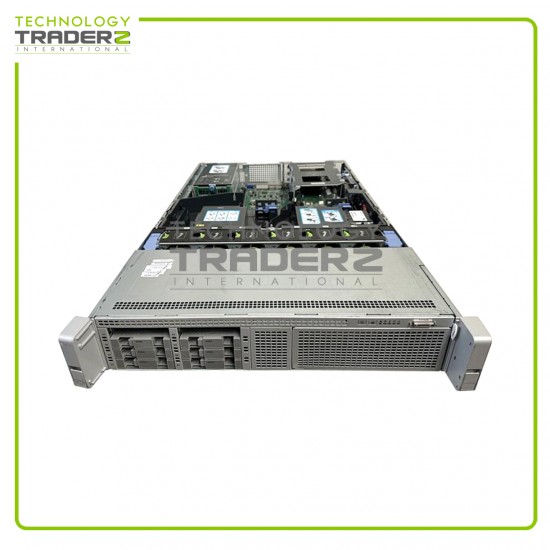 AIR-CT8540-K9 V01 Cisco UCS C240 M4 8x SFF Wireless Controller W/ 2x PWS