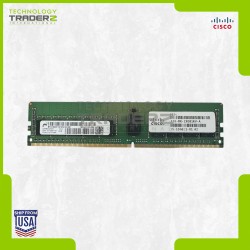 AIR-MR-1X081RV-A Cisco 8GB PC4-19200 DDR4-2400MHz ECC 1Rx4 Memory 15-106611-01