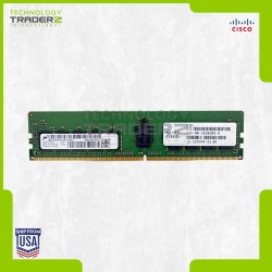 AIR-MR-1X082RV-A Cisco 16GB PC4-21300 DDR4-2666MHz ECC REG Single Rank Memory
