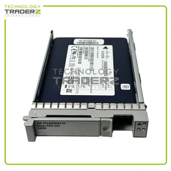 AIR-SD240GBKS4-EV Cisco 240GB SATA 6Gbps EV 2.5” SSD MTFDDAK240TDN 16-101528-01