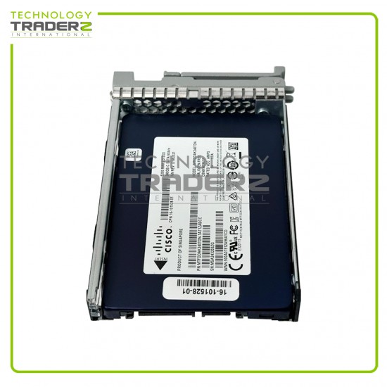 AIR-SD240GBKS4-EV Cisco 240GB SATA 6Gbps EV 2.5” SSD MTFDDAK240TDN 16-101528-01