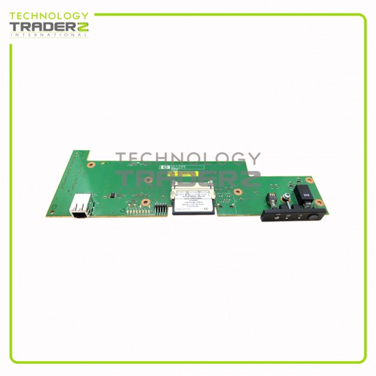 AJ758-60001 HP EVA6400 8400 Array Controller I/O Board W-1x Flash Card
