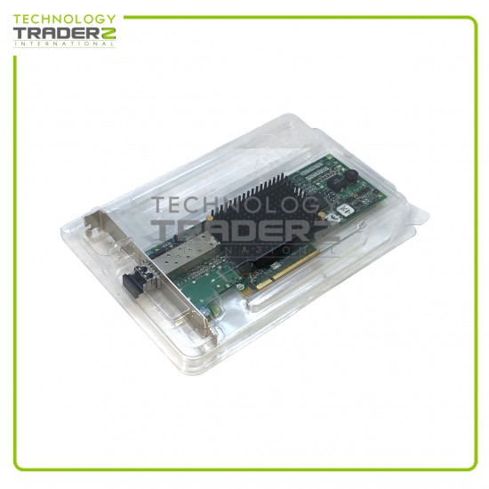 AJ762-63002 HP StorageWorks 81E 8GB SP PCI-E HBA LPE12000 AJ762A **New Bulk**