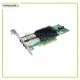 AJ763A HP Emulex LPE12002 8Gbps Dual Port PCI-E FC HBA 489193-001 AJ763-63002