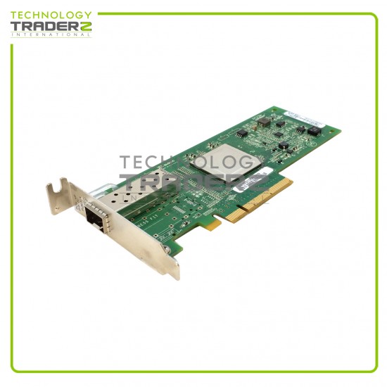 AK344A HP 81Q 8Gbps 1 Port FC PCI-E x8 HBA QLE2560-HP AK344-63002 489190-001