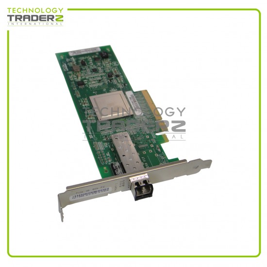 AK344-63002 HP 81Q 8Gb/s Single Port FC PCI-e x8 HBA 489190-001 w/ Long Bracket