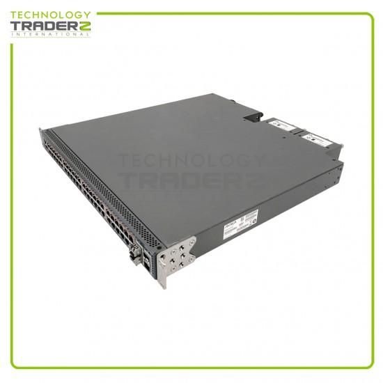 AL590004X-E6 Avaya 5952GTS-PWR+ 48-Ports SFP+ Ethernet Routing Switch W/ 1x PWS