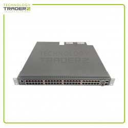 AL590004X-E6 Avaya 5952GTS-PWR+ 48-Ports SFP+ Ethernet Routing Switch W/ 1x PWS