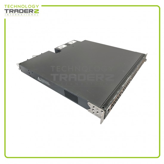 AL590004X-E6 Avaya 5952GTS-PWR+ 48-Ports SFP+ Routing Switch W/ 2x PWS 2x FAN