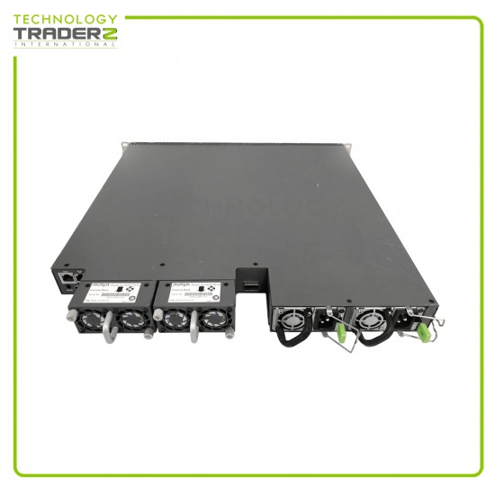 AL590004X-E6 Avaya 5952GTS-PWR+ 48-Ports SFP+ Routing Switch W/ 2x PWS 2x FAN