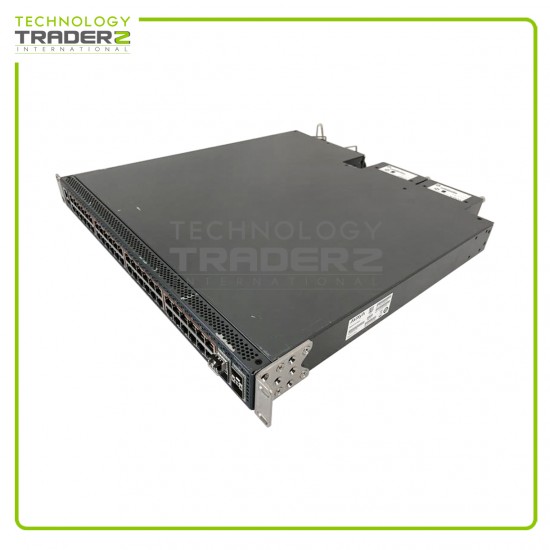 AL590004X-E6 Avaya 5952GTS-PWR+ 48-Ports SFP+ Routing Switch W/ 2x AL5900FTB-E6