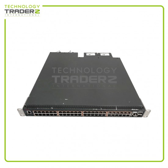 AL590004X-E6 Avaya 5952GTS-PWR+ 48-Ports SFP+ Routing Switch W/ 2x AL5900FTB-E6