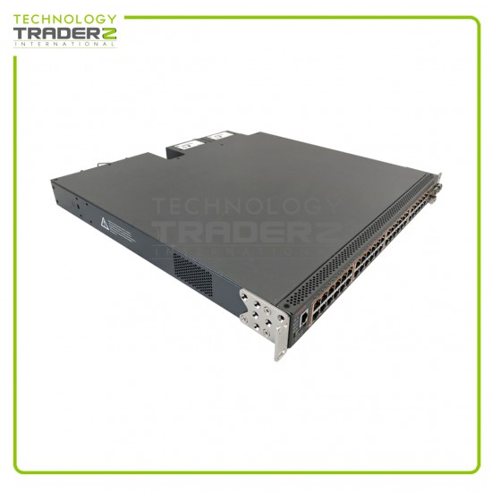 AL590004X-E6 Avaya 5952GTS-PWR+ 48-Ports SFP+ Gigabit Ethernet Routing Switch