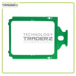 AMD EPYC THREADRIPPER Socket SP3 TR4 Carrier Frame Mount Caddy Green CPU Tray