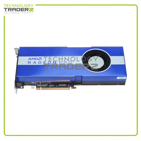 ** Dell AMD Radeon Pro W5700 8GB GDDR6 PCIe 4.0 x16 Graphics Card **