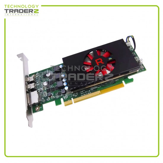 ** Dell AMD Radeon RX 550 4GB GDDR5 PCIe Graphics Card **