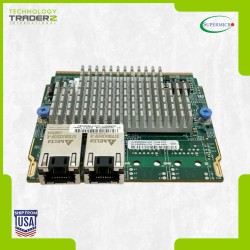 AOC-MTG-i2TM-NI22 Supermicro X550 2-Port 10GbE SIOM Ethernet Adapter **Pulled**