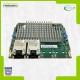 AOC-MTG-i2TM-NI22 Supermicro X550 2-Port 10GbE SIOM Ethernet Adapter **Pulled**