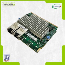 AOC-MTG-i2TM-NI22 Supermicro X550 2-Port 10GbE SIOM Ethernet Adapter **Pulled**