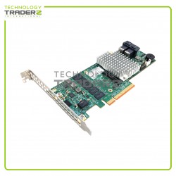 ** AOC-S3108L-H8iR-16DD Supermicro 8-Port 12Gbps SAS-3 PCI-E Controller Card **