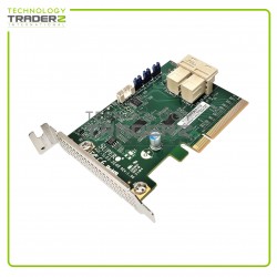 ** AOC-SLG3-2E4R Supermicro Dual-Port PCIe Gen3 NVMe Host Bus Adapter **