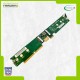 AOC-SMG3-2H8M2-B Supermicro 2x NVMe/SATA M.2 PCIe 3.0 Riser M.2 Carrier Card