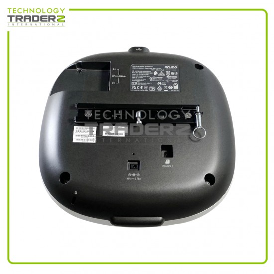 AP-535-US HP Aruba APIN0535 Wi-Fi 6 802.11ax Unified Wireless Access Point JZ337A