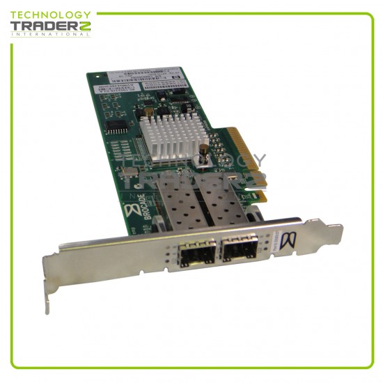 AP770A HP StorageWorks 82B Fibre Channel Dual Port HBA AP770-60001 571521-001