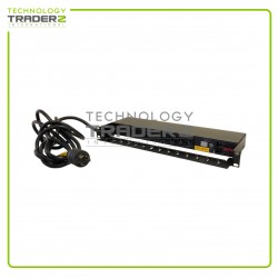 APC 20A 120V 8-Outlets Switched Power Distribution Unit AP7901 W-Rack